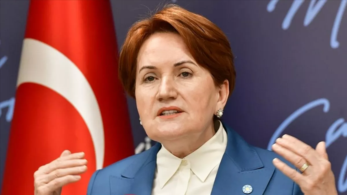 Akşener altılı masaya BTP teklifiyle gidecek