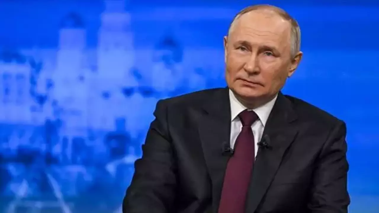 Putin Türkiye’ye geliyor
