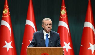 Cumhurbaşkanı Erdoğan İstanbul’da Yeni Raylı Sistem Hattını Açtı