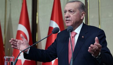 Cumhurbaşkanı Erdoğan, Yeniden Refah’a Göndermede Bulundu: ‘Rıza Göstermeyiz!