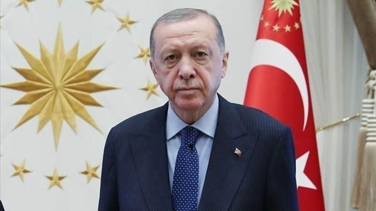 Cumhurbaşkanı Erdoğan, “Üniversitelerimiz ve Bilim İnsanlarımızla Gurur Duyuyoruz”