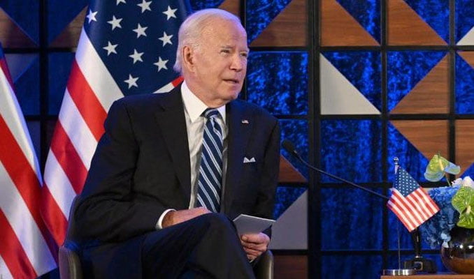 ABD’deki Seçmenler Biden’ı Yeni Dönem İçin ‘Çok Yaşlı’ Buluyor