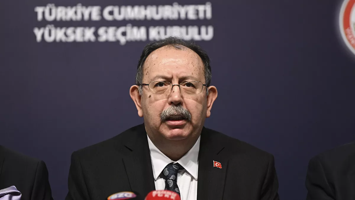 YSK Başkanı: Seçim İtirazları Değerlendirildi, Yeniden Oylama Kararı Verildi