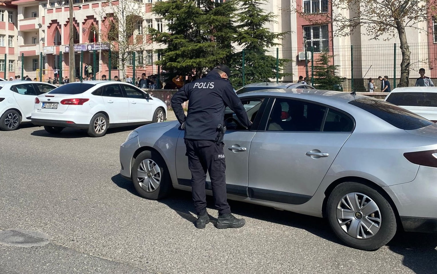 Bingöl Polisi Okul Güvenliği İçin Kapsamlı Denetim Gerçekleştirdi