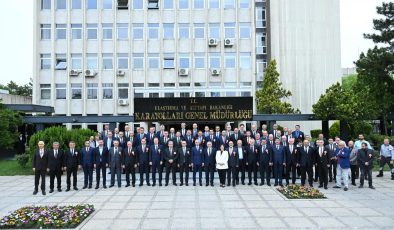 Bakan Uraloğlu: Türkiye’nin Ulaşım Vizyonu 2053’e Doğru Hedefleniyor