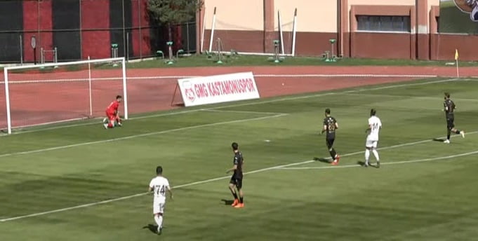 Amedspor, Kastamonu Deplasmanında 1-0 Kazandı