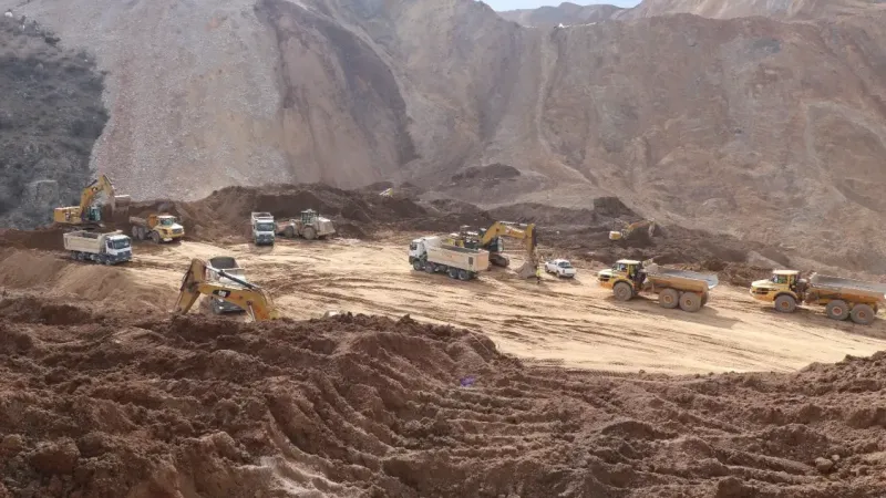 İliç Maden Kazasında 53 Gün Sonra İlk Ceset Bulundu
