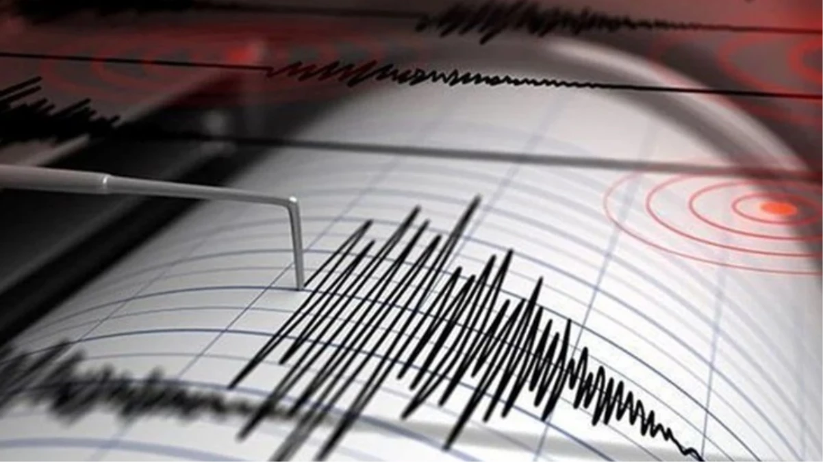 İzmir ve Tokat Ardından Bir Deprem Daha