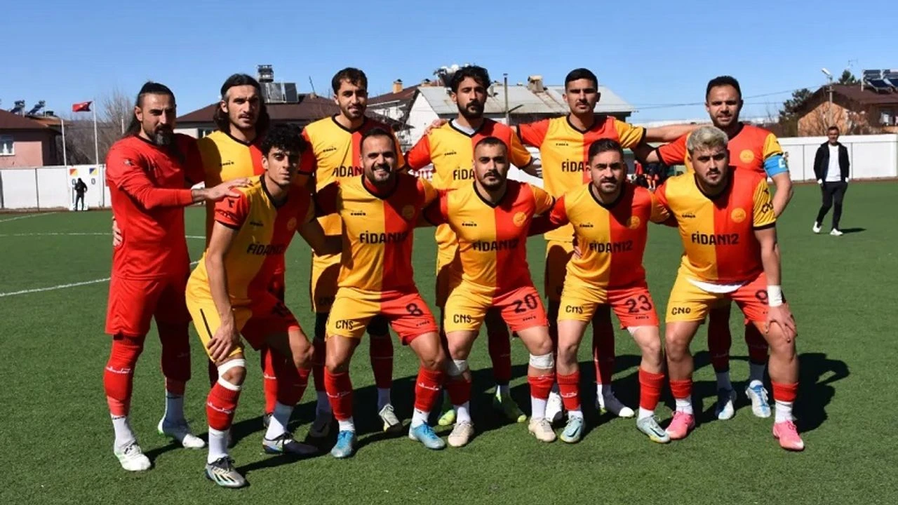 Yeni Genç Muratspor, Sivas Deplasmanında Berabere Kaldı