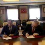 Üniversitemiz ile Galatarasay Üniversitesi Arasında İş Birliği Protokolü İmzalandı