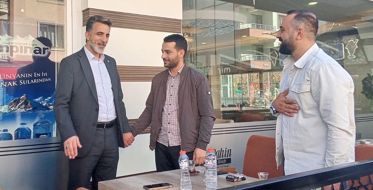 HÜDA PAR Genel Başkan Yardımcısı Emiroğlu: “Gençlerimizi Tehdit Eden Uyuşturucu Sorunuyla Mücadele Ediyoruz”