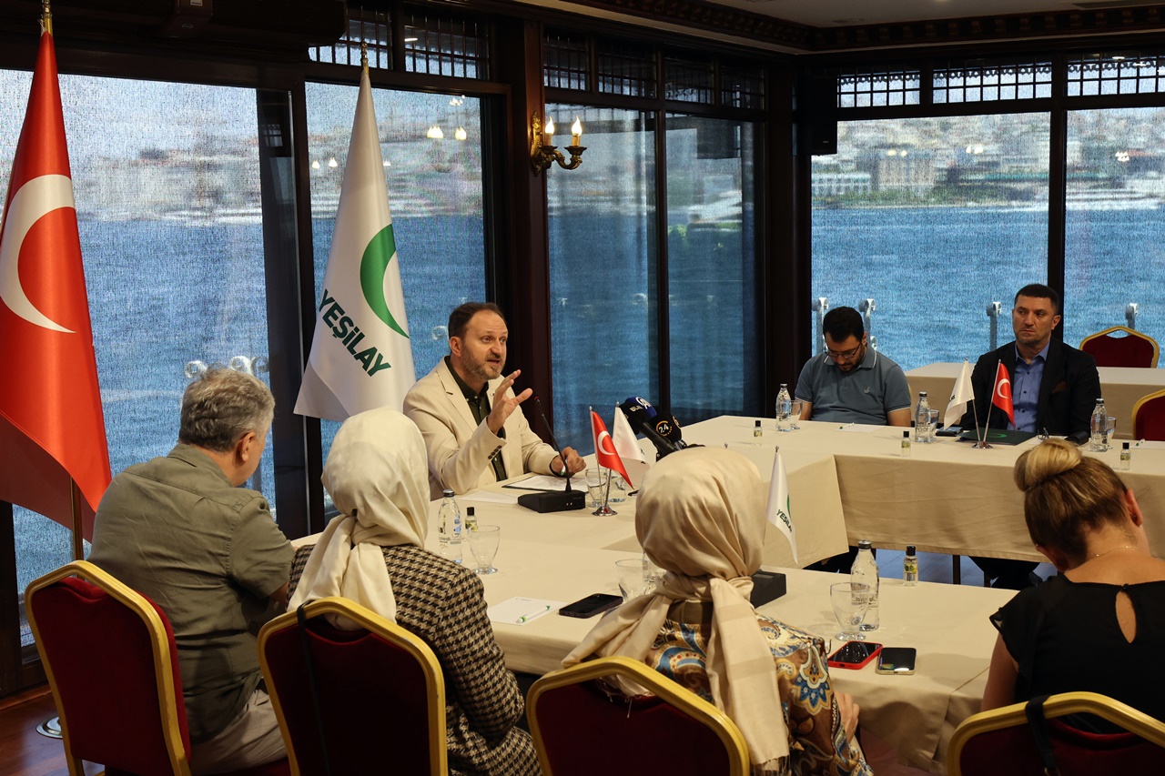 Yeşilay’dan Çağrı: “YEDAM’a Başvurun, Biz Sizin İçin Buradayız”