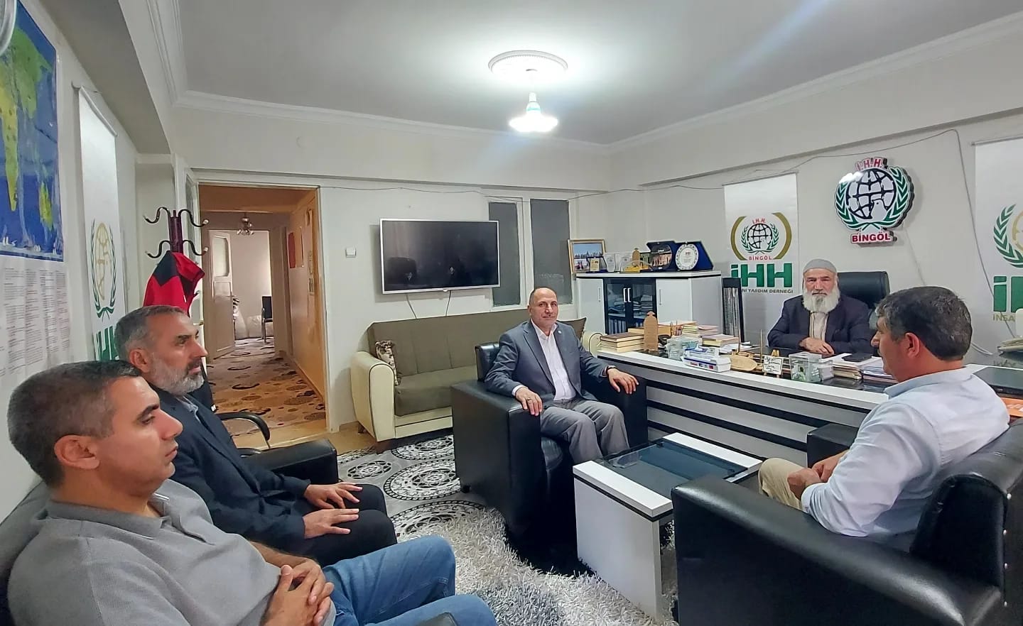 HÜDA PAR’dan Vatandaşlık Kanununda Değişiklik Teklifi