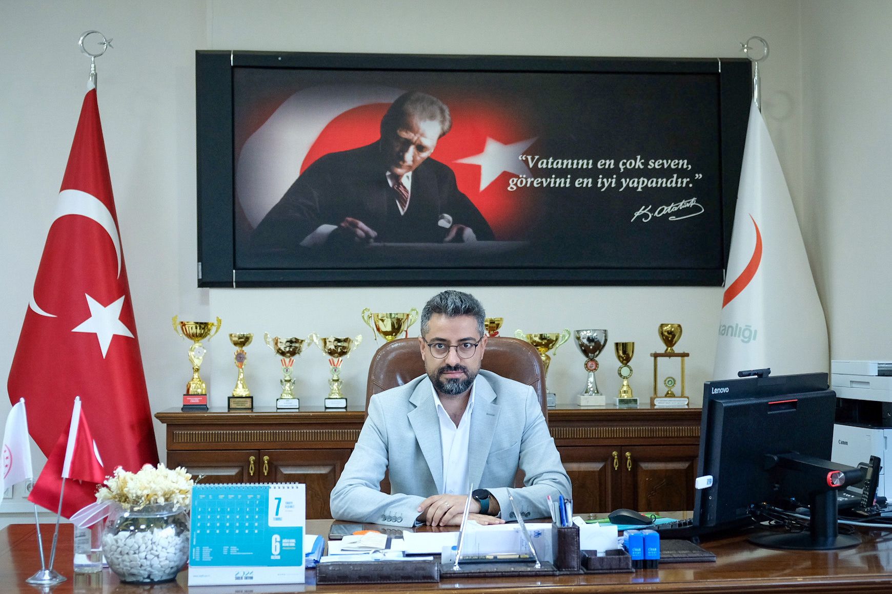 Bingöl Devlet Hastanesi Acil Servisi’ne Kurban Bayramı Tatilinde Rekor Hasta Başvurusu: 14 Bin!