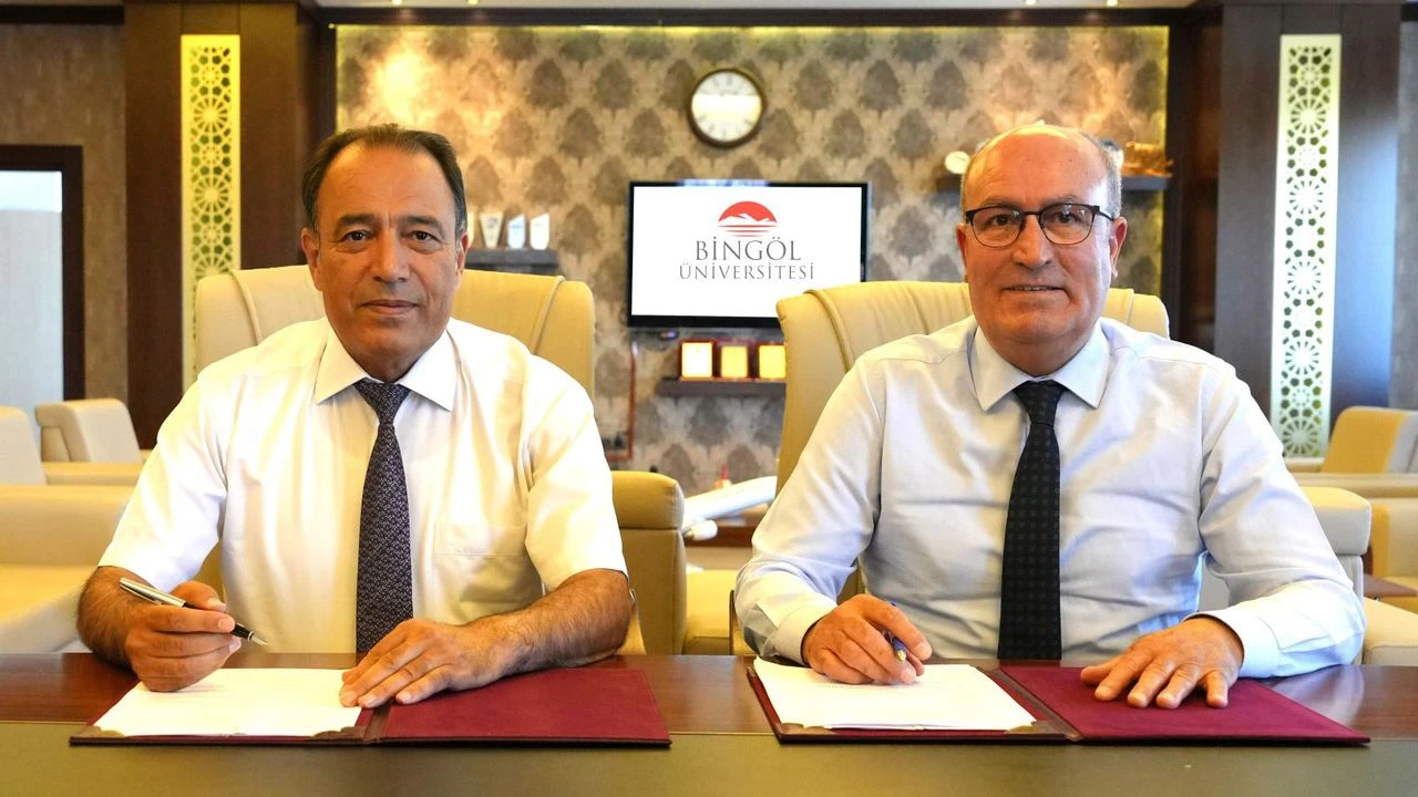 Bingöl Üniversitesi’den Emeklilere Yönelik İş Birliği Protokolü