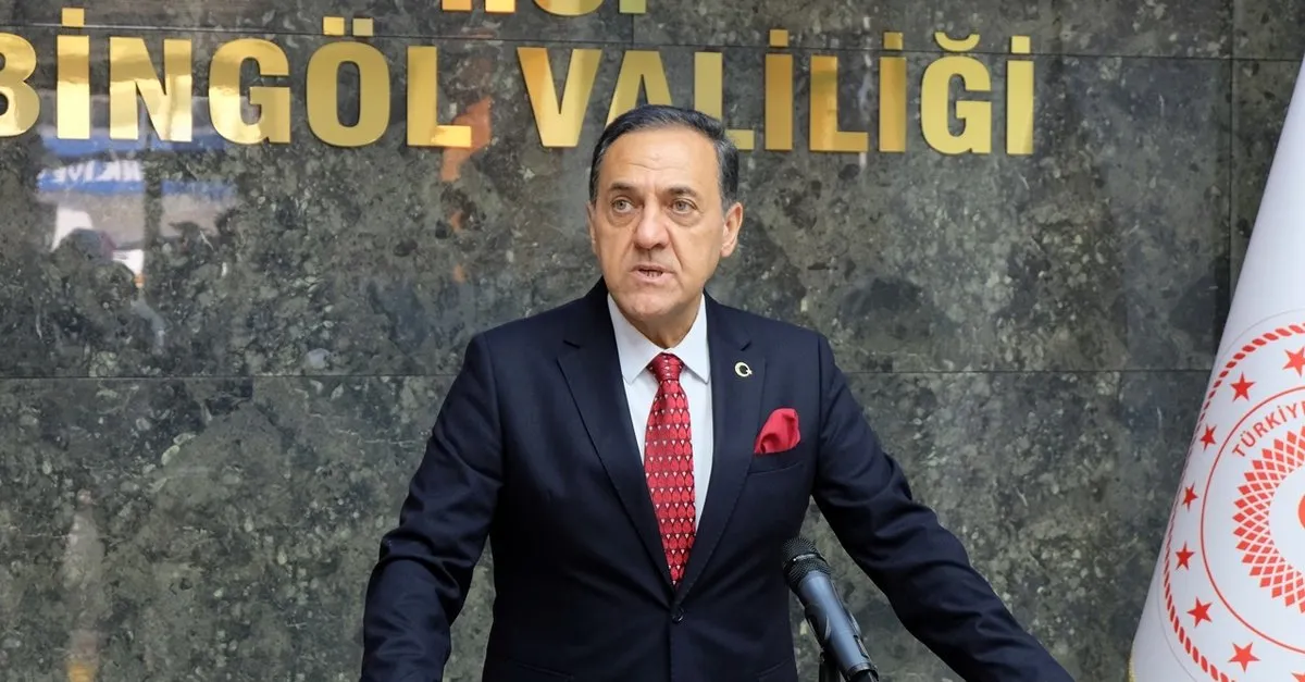 Vali Usta’dan Menfur Saldırı Hakkında Açıklama: “Adli ve İdari Soruşturma Devam Ediyor”