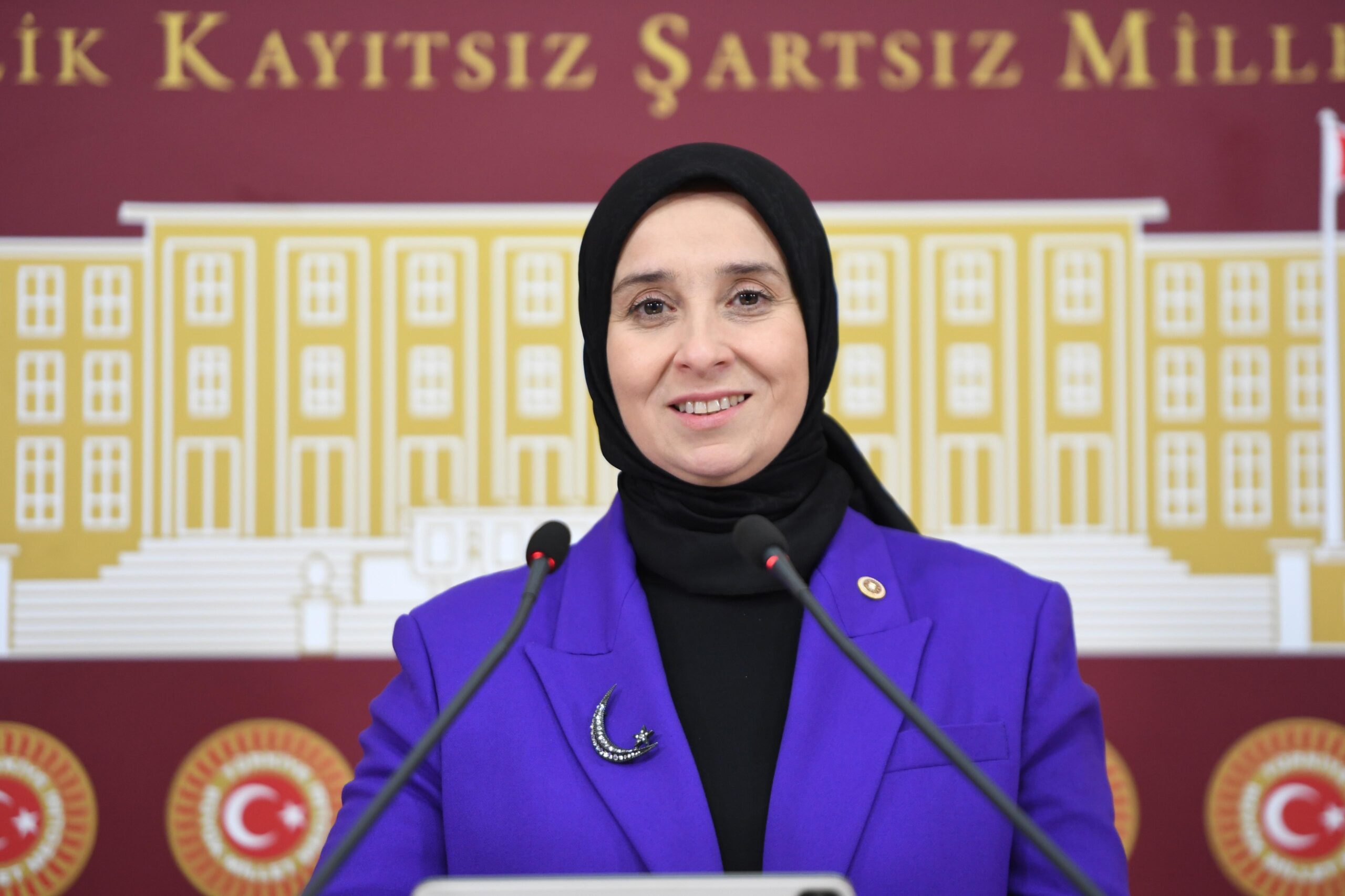DEVA Milletvekili Elif Esen, Sinan Ateş Davasında Ayşe Ateş’i Yalnız Bırakmadı