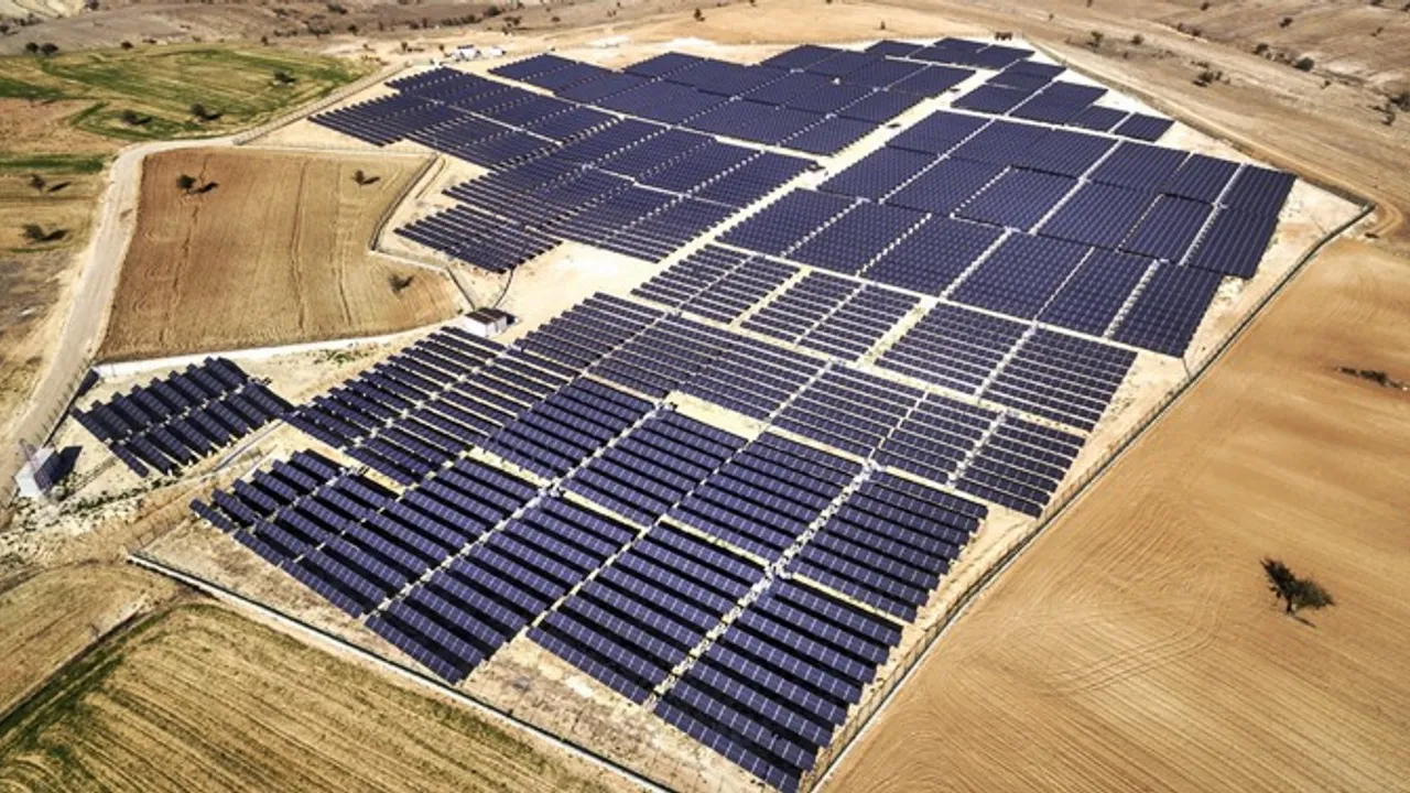 GES Projesine Tepki: Tarım Arazileri Enerjiye Kurban Edilmesin