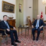 Ali Babacan-Numan Kurtulmuş (1)