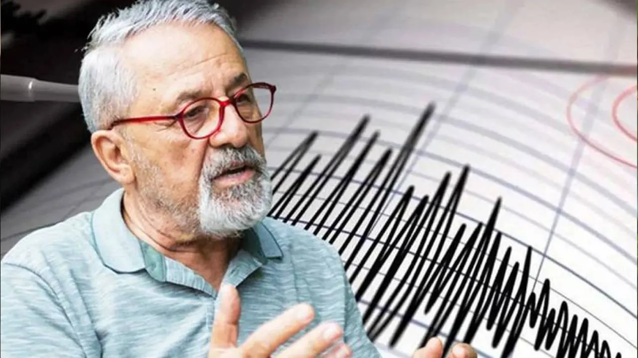Prof. Dr. Naci Görür: Bingöl Depreminin Yeri Can Sıkıcı