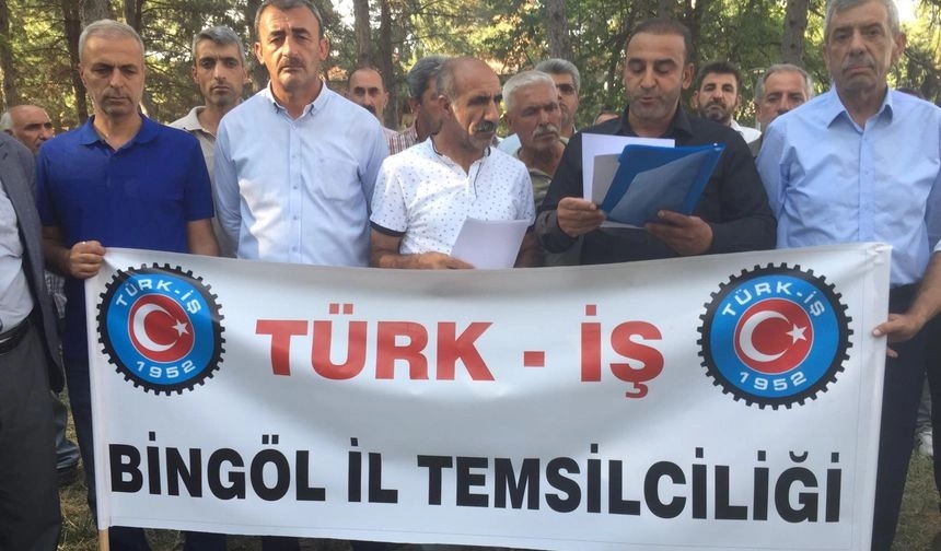 Altunbay: “Fiyatlar 2 Katına Çıktı, Gelirler Yerinde Saydı”