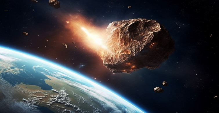 Dünya’ya Yaklaşan Dev Asteroit: Son 110 Yılın En Yakın Geçişi Bekleniyor