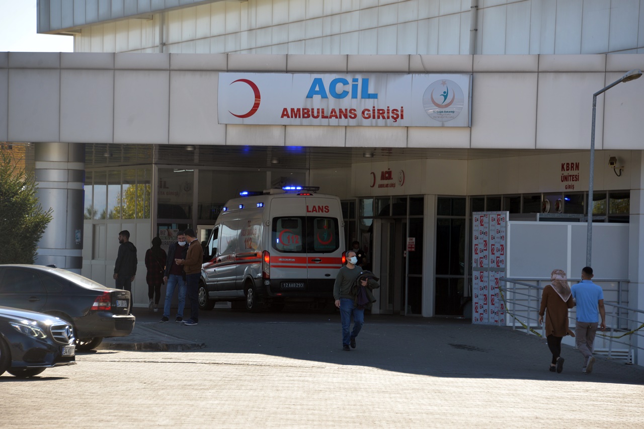 Bingöl’de Silahlı Saldırı: 1 Kişi Hayatını Kaybetti
