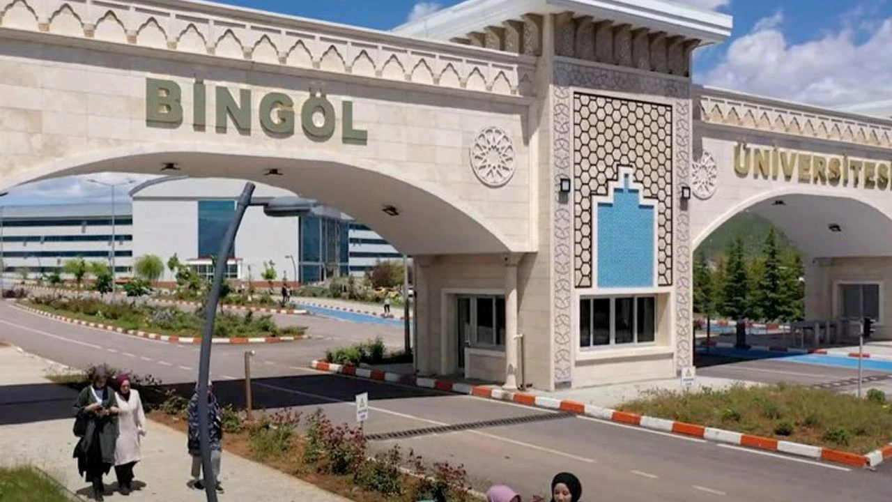 Bingöl Üniversitesi’nde Uluslararası Öğrenci Ek Başvuruları Başladı