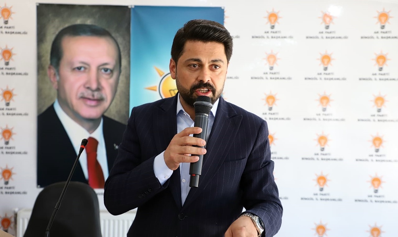 AK Parti’nin 23. Yılında Bingöl’den Birlik Mesajı