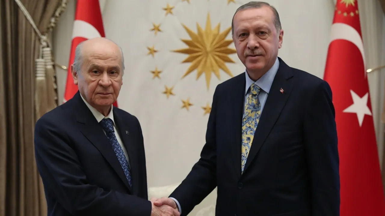 Cumhur İttifakı’ndan Özgür Özel’in Erken Seçim Çağrısına Yanıt