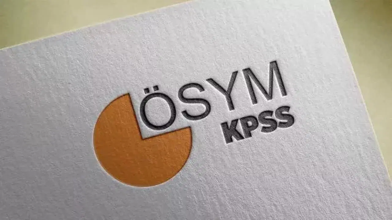 KPSS Ön Lisans Sonuçları Açıklandı