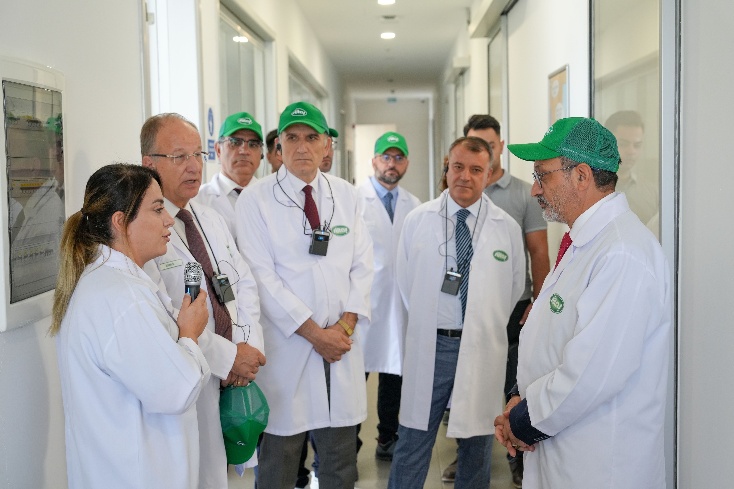 Bingöl Üniversitesi ve SÜTAŞ’tan Güçlü İş Birliği