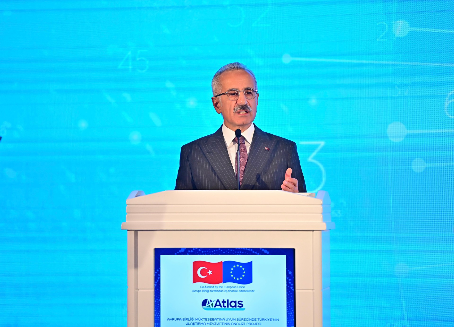 Bakan Uraloğlu: “Türkiye ve AB Ulaştırmada Ortak Hedeflere Yürüyor”
