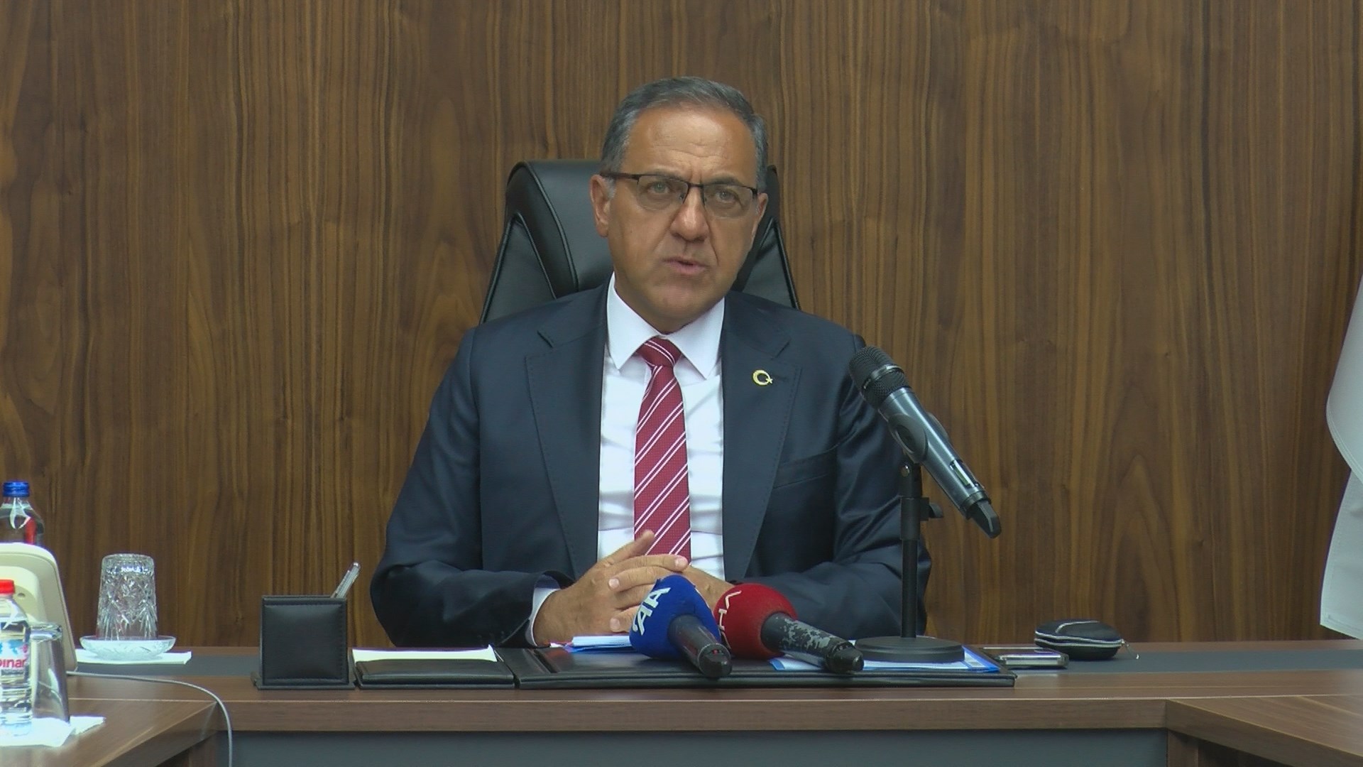 Bingöl, Afet Risk Azaltma Çalışmalarında Türkiye Genelinde 5. Sırada