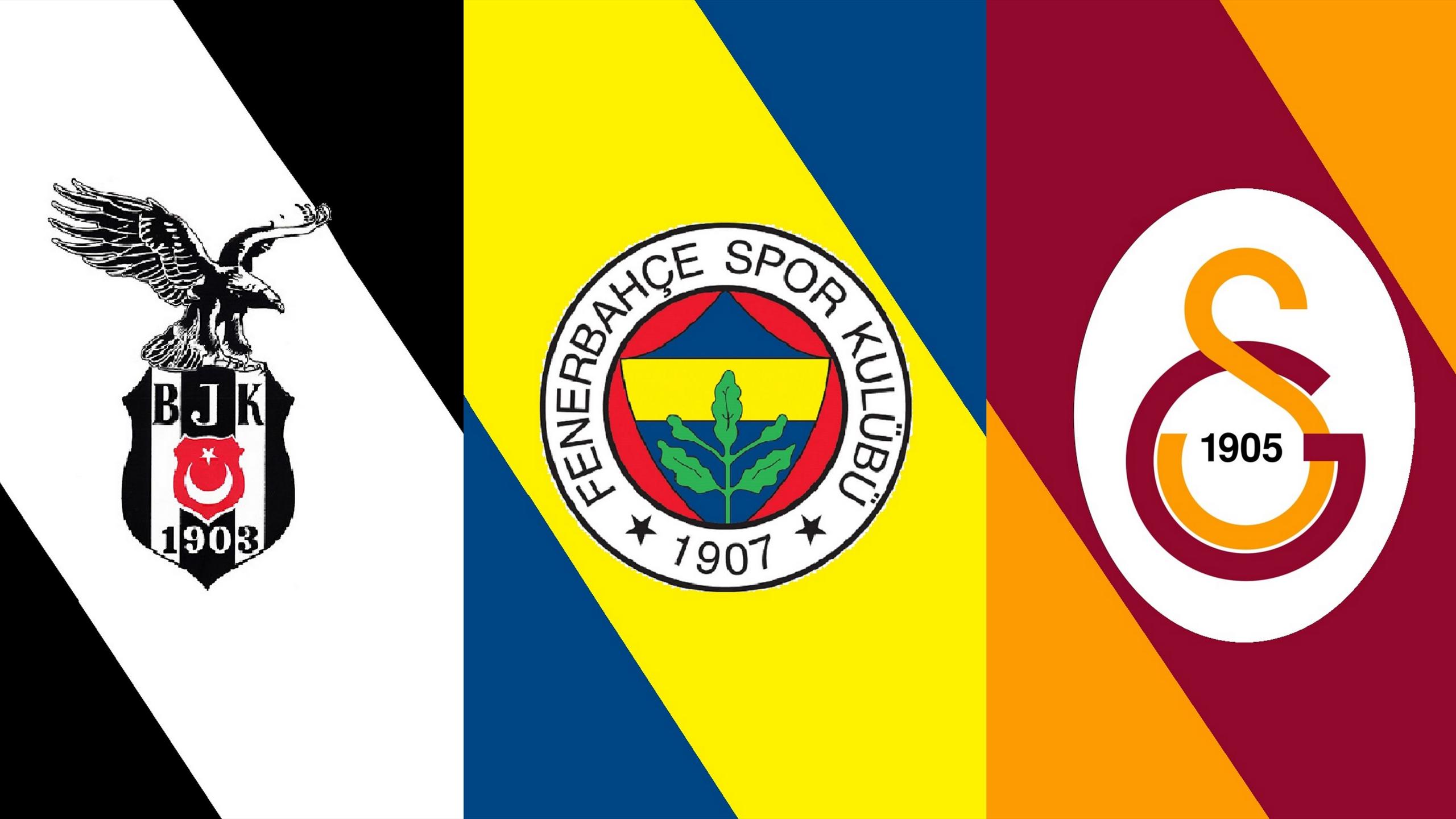 Süper Lig’de Liderlik Yarışı Kızışıyor: Galatasaray, Fenerbahçe ve Beşiktaş Nefes Nefese