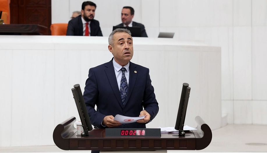DEVA’lı Karatutlu: ‘Kahramanmaraş İhmal Ediliyor!’