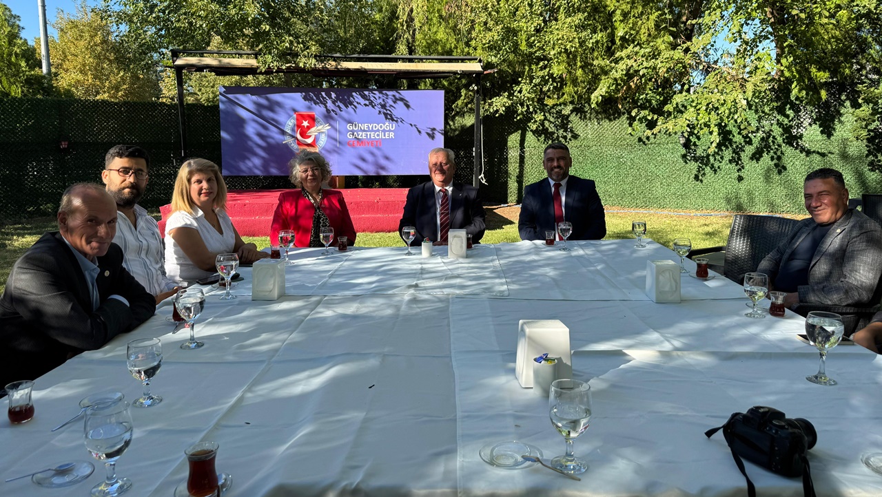 Doğru Parti Genel Başkanı Serdaroğlu’ndan GGC’ye Ziyaret