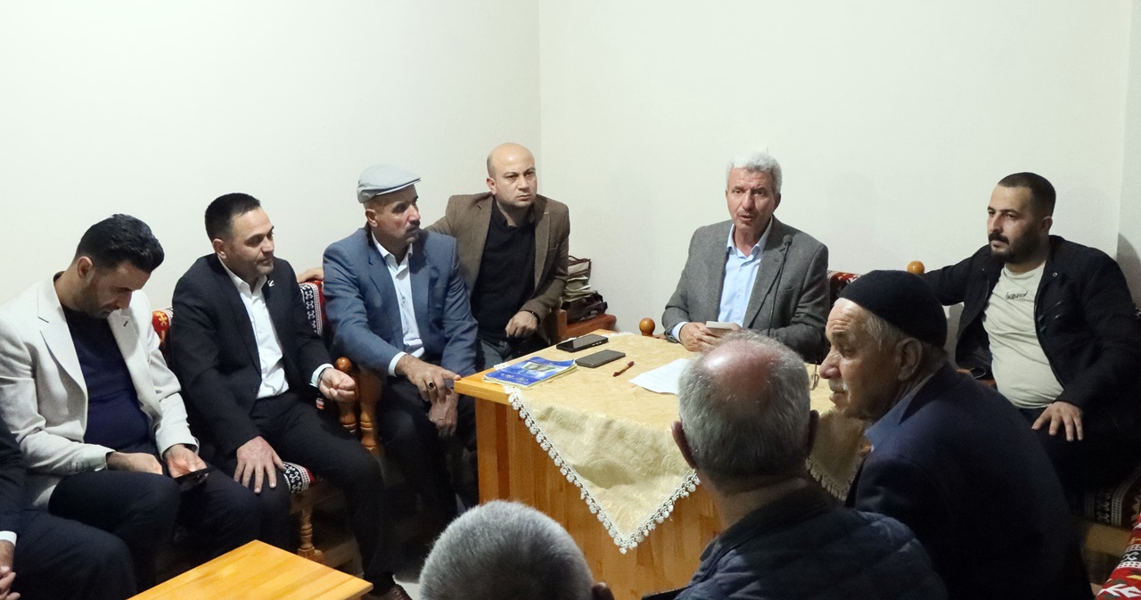 Başkan Tartar, Yenişehir’de Kentsel Dönüşüm İçin Bilgilendirme Yaptı