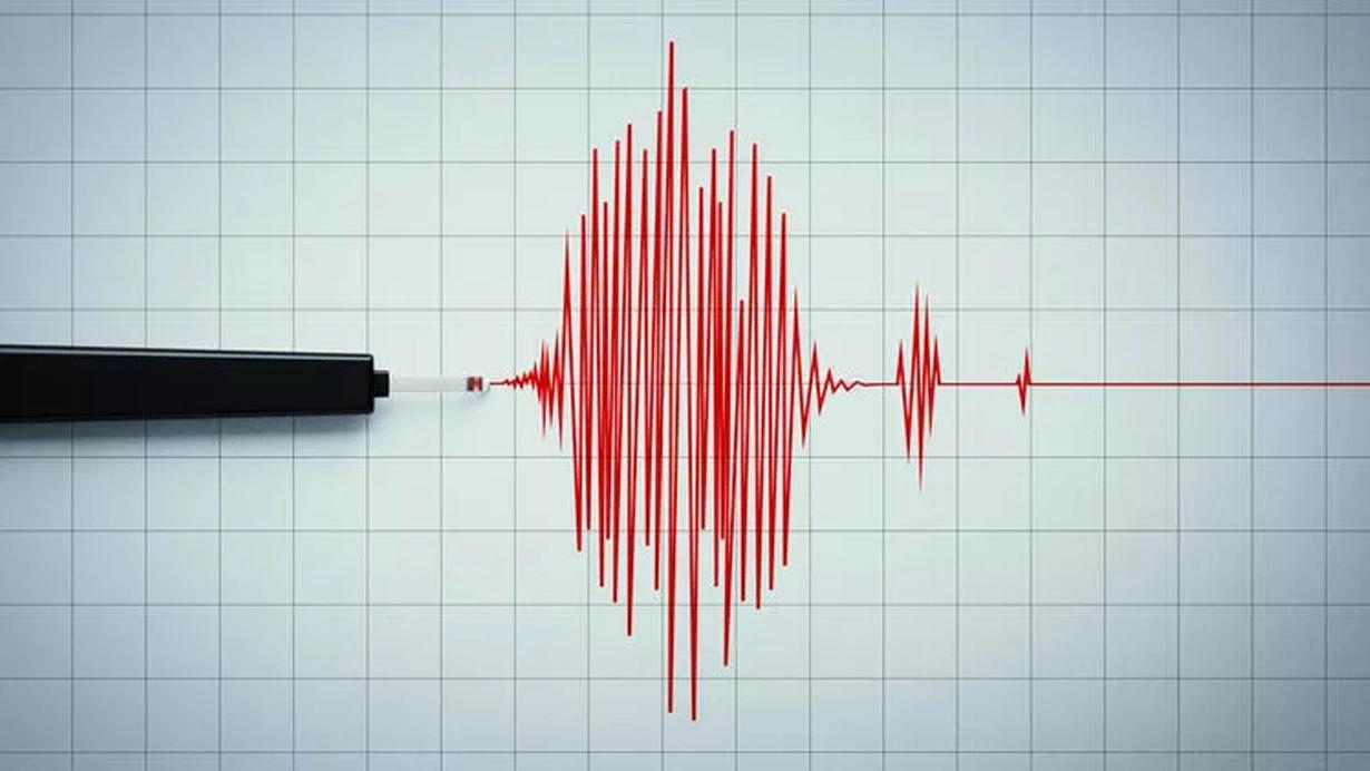 Ege Denizi’nde 4.0 Büyüklüğünde Deprem