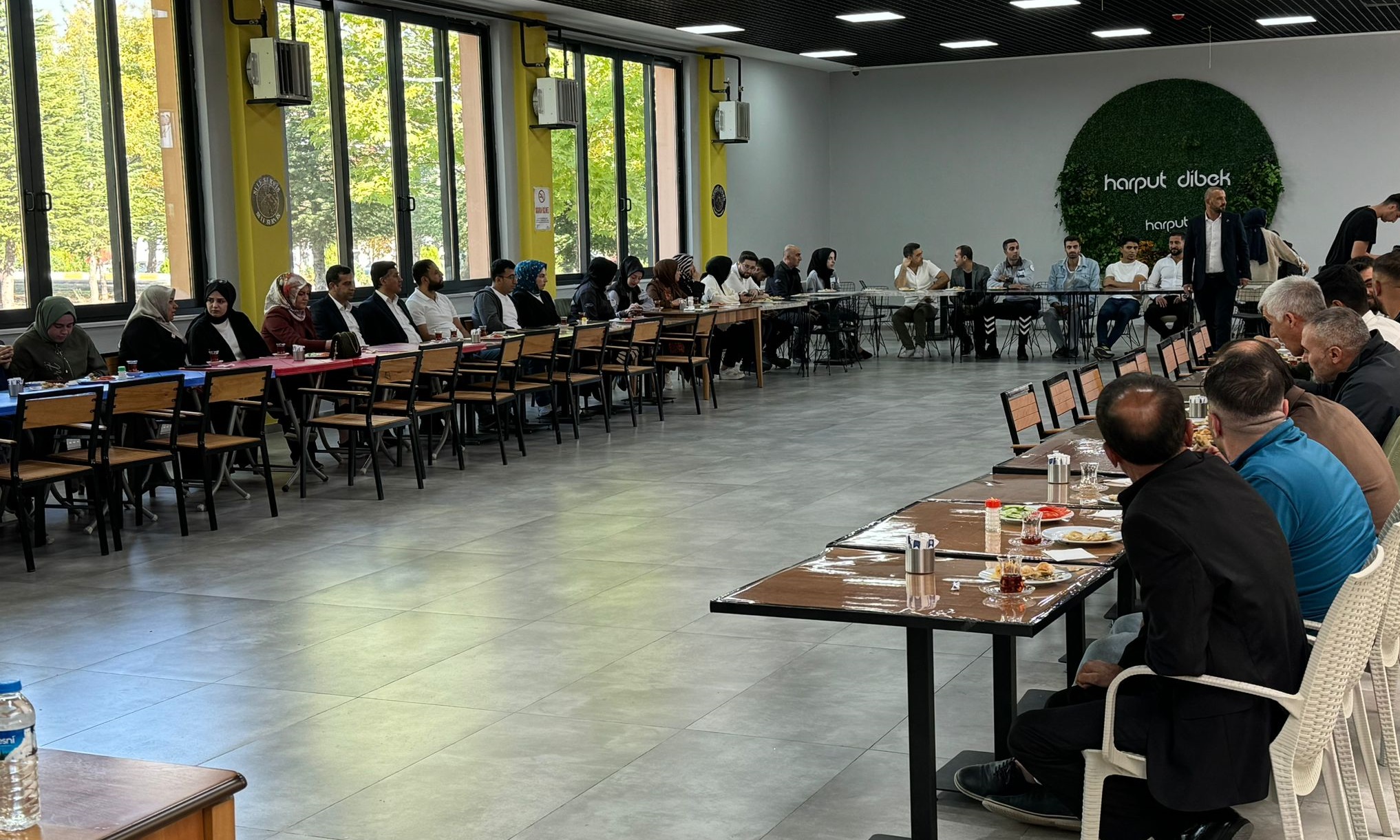 Bingöl’deki Şehit ve Gazi Yakınları Kahvaltıda Buluştu