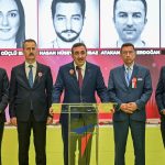 CEVDET YILMAZ