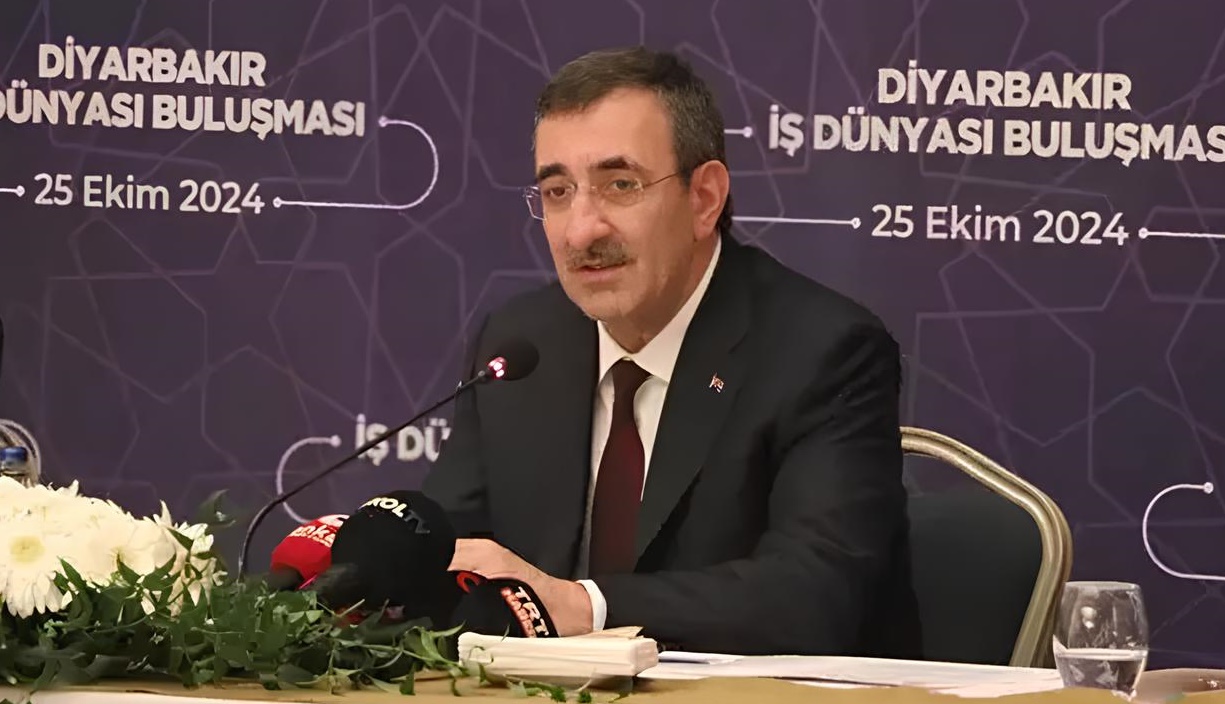 Cevdet Yılmaz: Savunma Sanayiinde Kararlı Yürüyüş Devam Edecek