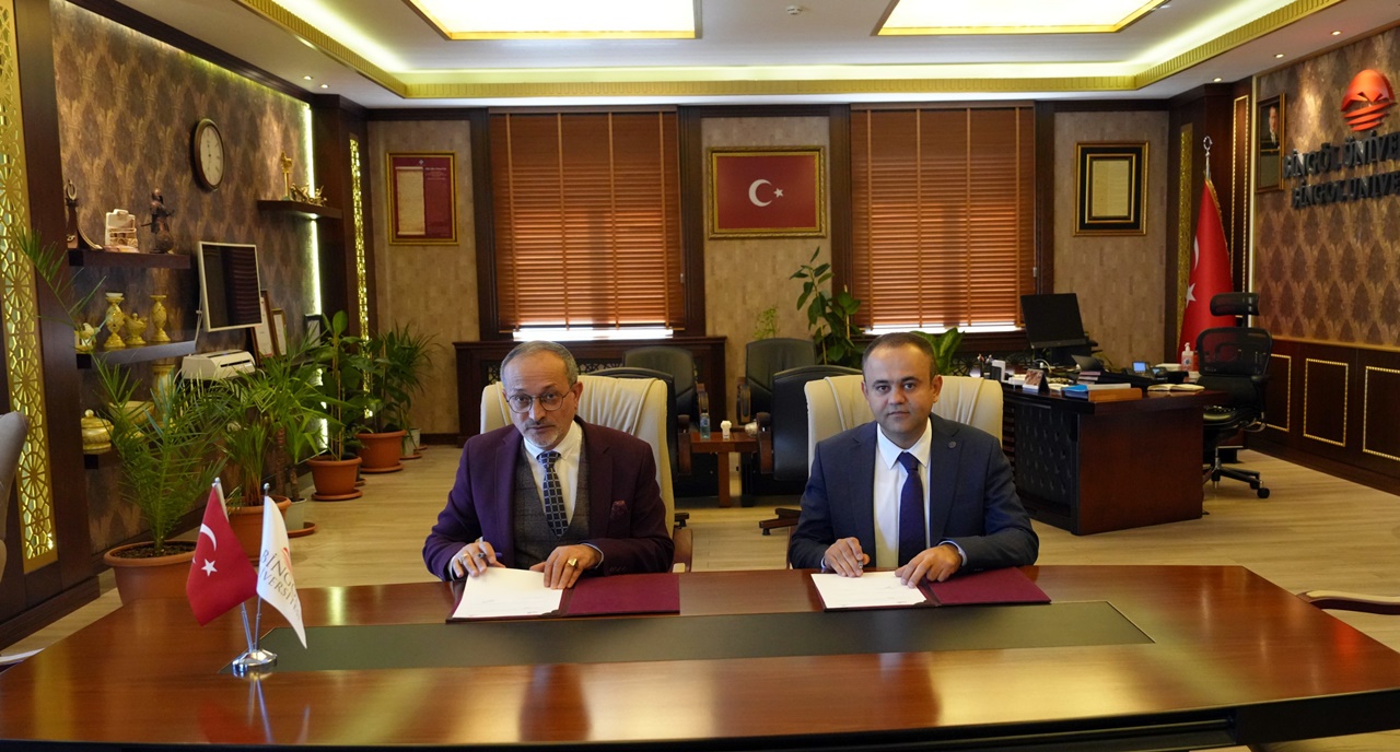 Bingöl Üniversitesi ve TKDK Arasında İş Birliği