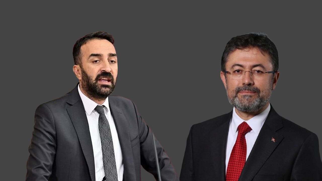Bingöl Milletvekili Hülakü, Karer Bölgesindeki Su Sorununu Meclis’e Taşıdı