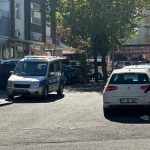 Hürriyet Caddesi Tek Yöne Dönüştürüldü (2)