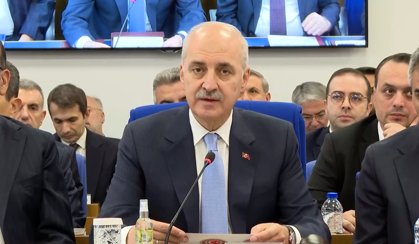 Kurtulmuş: “Yeni Anayasa İçin Uzlaşma Şart”