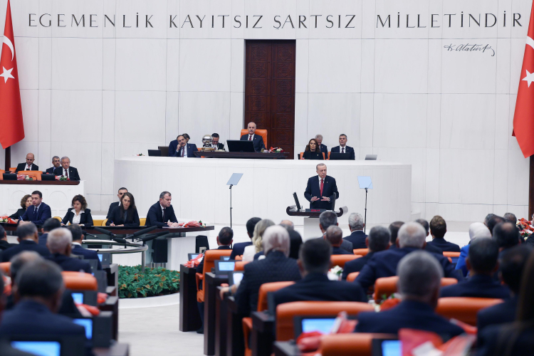 Cumhurbaşkanı Erdoğan: “Yeni Anayasa Uzlaştırıcı ve Özgürlükçü Olmalı”