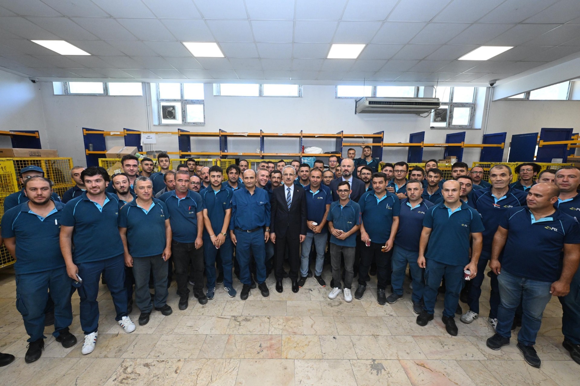 E-Ticaretin Büyümesi Posta Sektörüne Yansıdı: Gönderi Sayısı 639 Milyon Adede Ulaştı