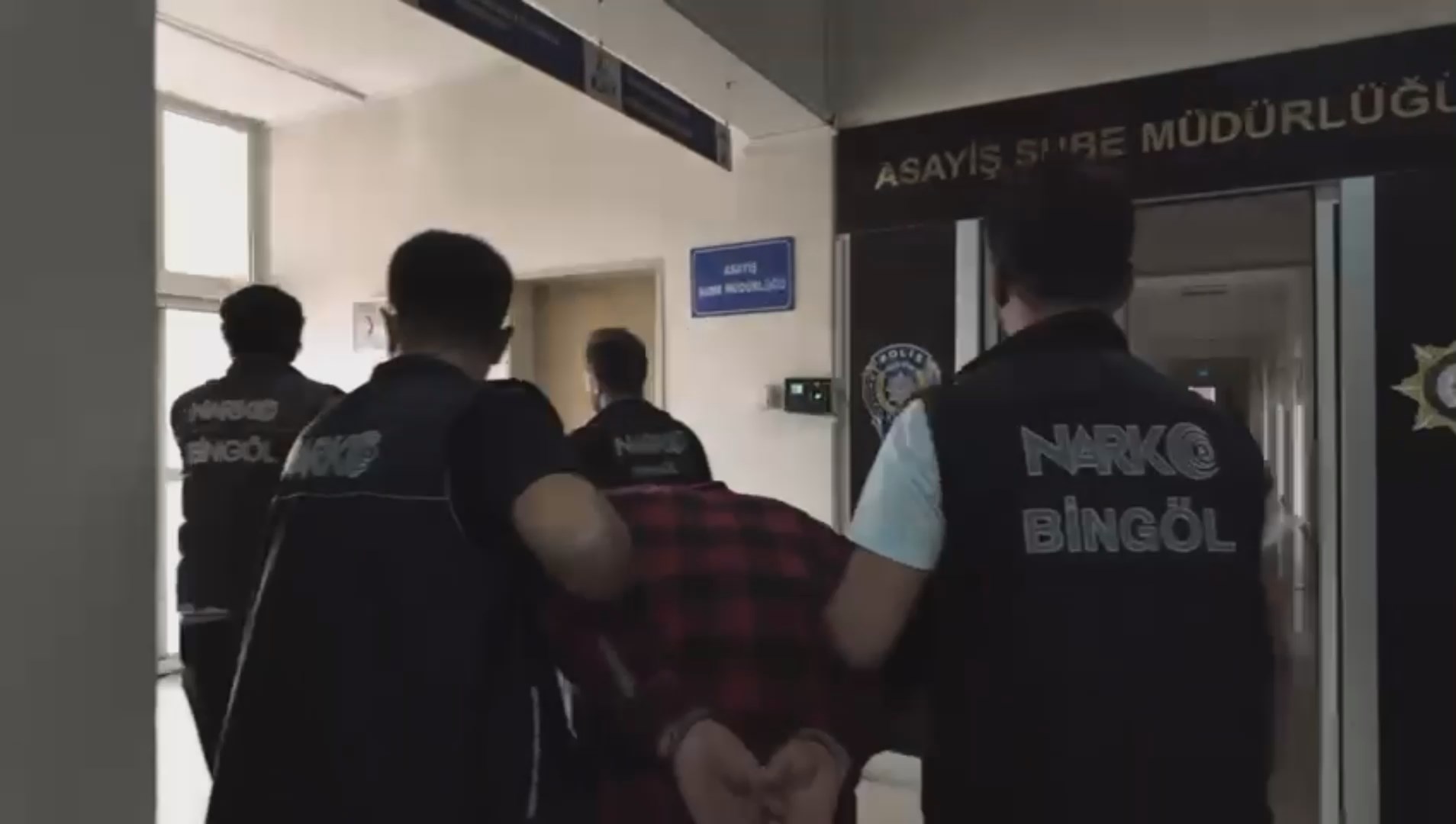 Bingöl’de Uyuşturucu Operasyonları: 3 Şüpheli Gözaltına Alındı
