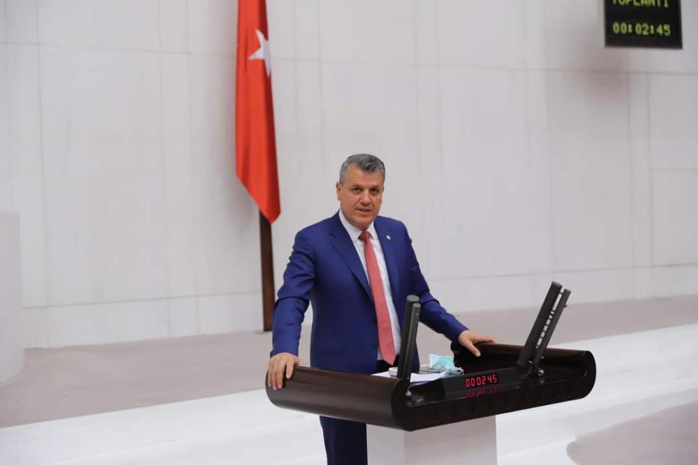 CHP’li Ayhan Barut, Kuş Gribi Vakası Sonrası Acil Önlem Çağrısı Yaptı